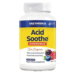 Acid Soothe Chewable - Berry
