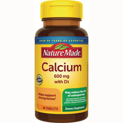 Calcium with Vitamin D3