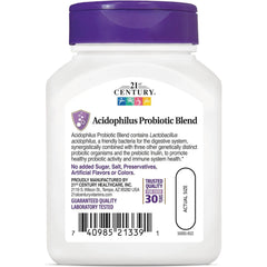 Acidophilus Probiotic Blend