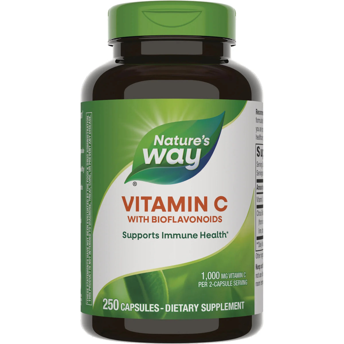 Vitamin C with Bioflavonoids