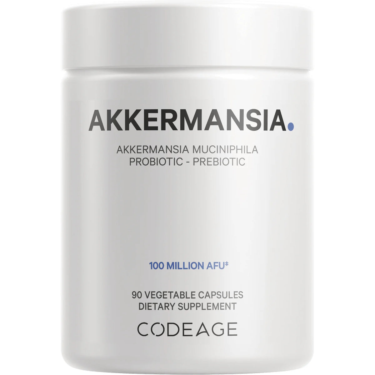 Akkermansia Probiotic & Prebiotic