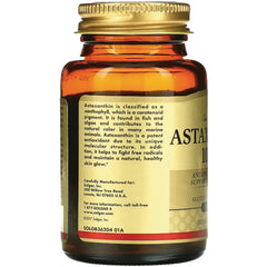Astaxanthin