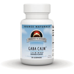 Serene Science GABA Calm Mind - Orange