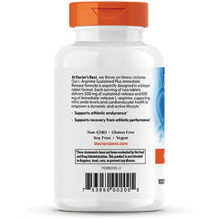 Sustained Plus Immediate Release L-Arginine