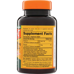 Ester-C with Citrus Bioflavonoids