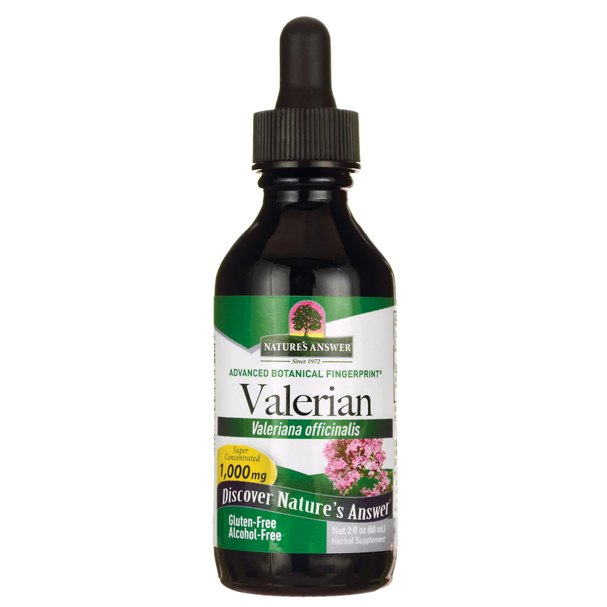 Valerian Alcohol Free