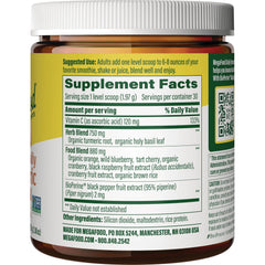 Daily Turmeric Nutrient Booster Powder