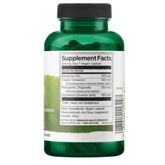 Berberine Complex with Cinnamon, Gymnema & Fenugreek