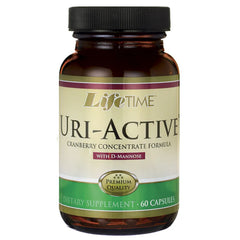 Uri-Active Cranberry Concentrate with D-Mannose