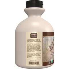 Organic Maple Syrup - Grade A Dark Color