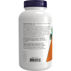 Coral Calcium