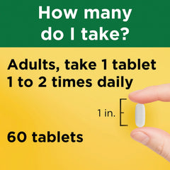 Calcium with Vitamin D3
