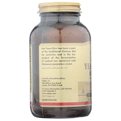 Red Yeast Rice