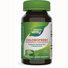 Chlorofresh Chlorophyll Concentrate