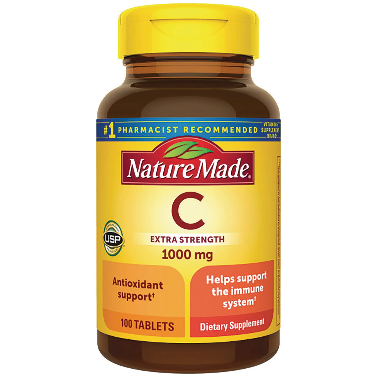 Extra Strength Vitamin C