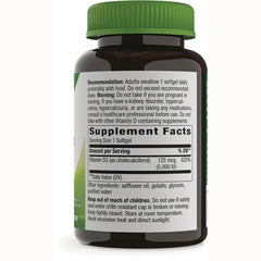 Vitamin D3 Max