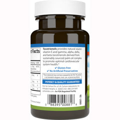 Tocotrienols with Vitamin E