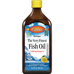 Norwegian The Very Finest Fish Oil