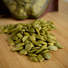 Raw Pumpkin Seeds - Unsalted