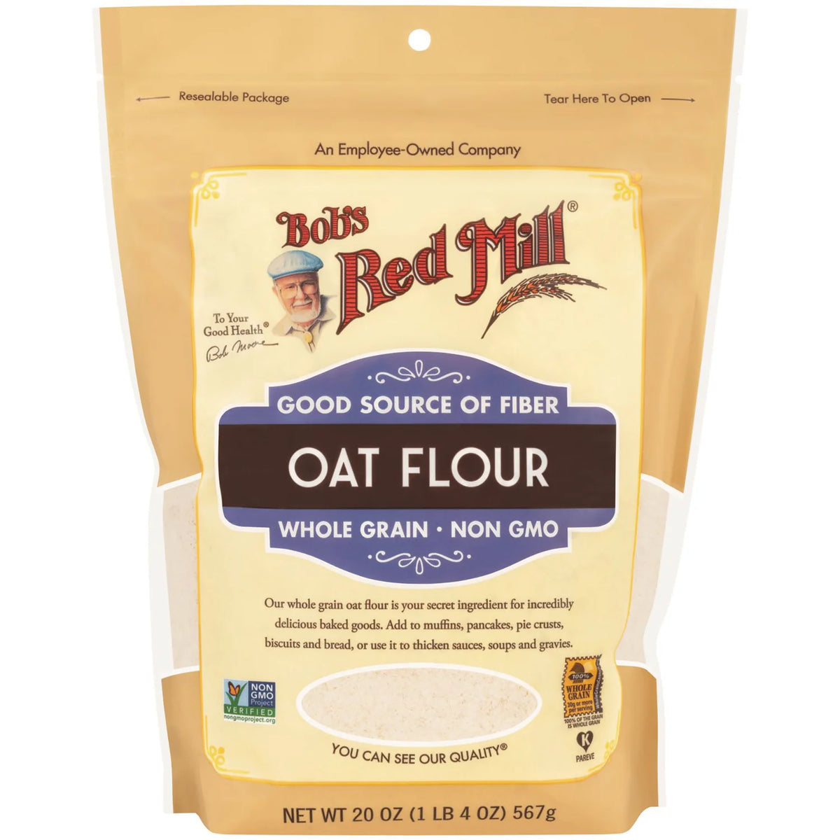 Oat Flour