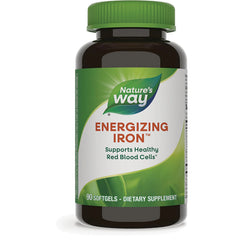 Energizing Iron