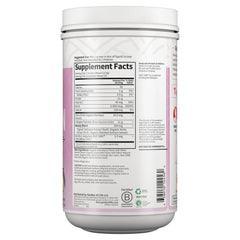 Grass Fed Collagen Beauty - Strawberry Lemonade