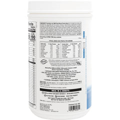 Spiru-Tein Protein Powder Meal - Vanilla