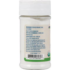 Better Stevia Organic Extract Powder
