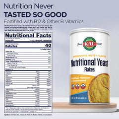 Nutritional Yeast Flakes