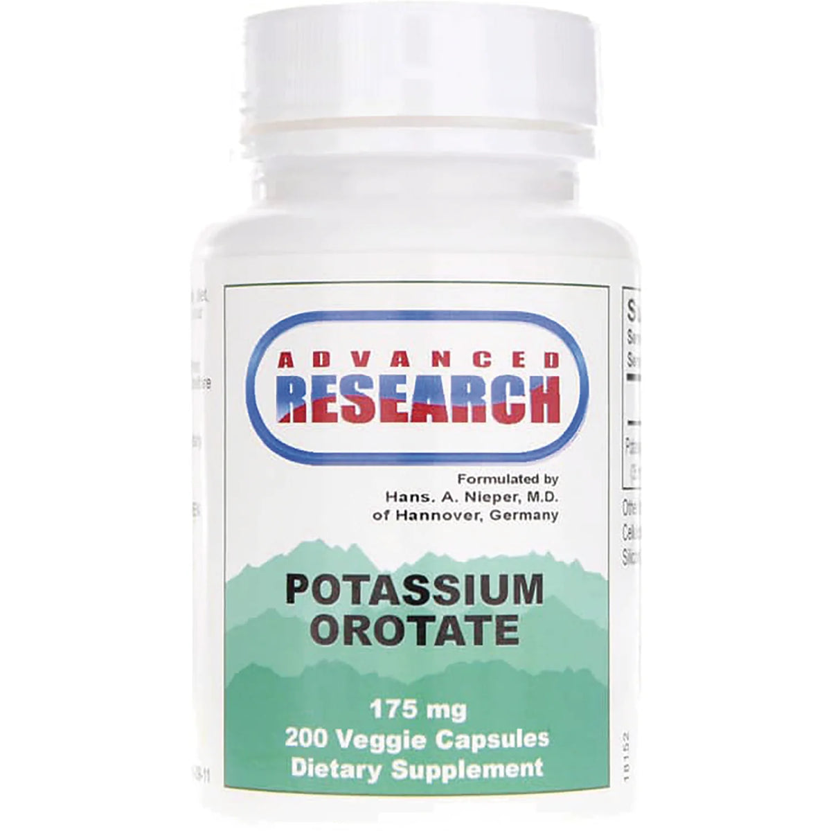 Potassium Orotate