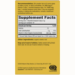 Alive! Fruit Source Vitamin C