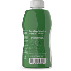 Liquid Iron High Bioavailability - Berry