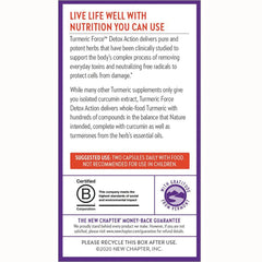 Turmeric Force Detox Action