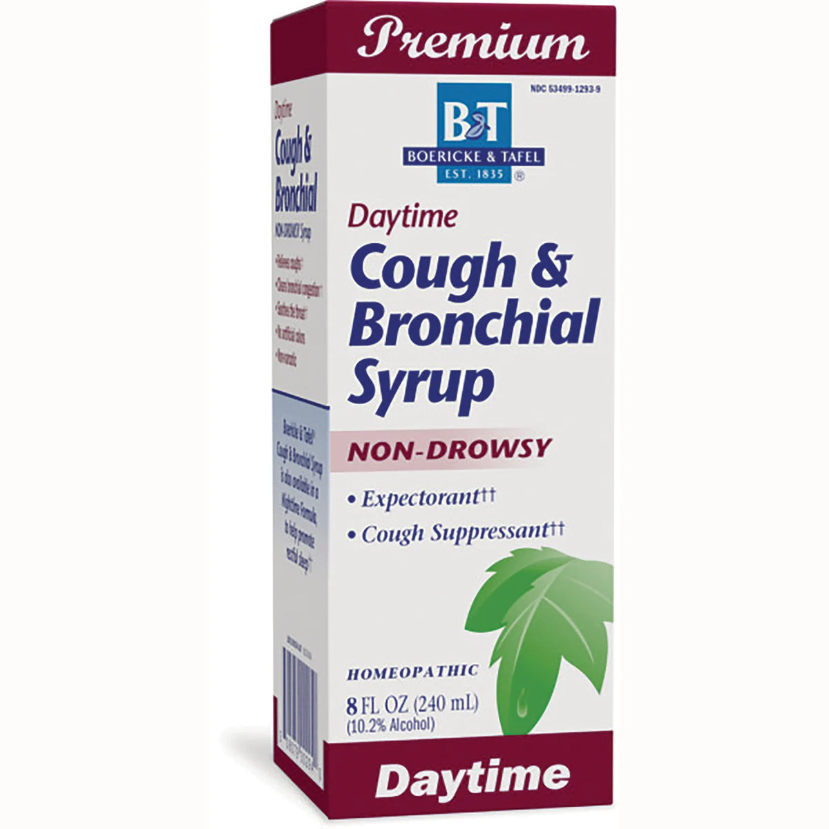 Daytime Cough & Bronchial Syrup