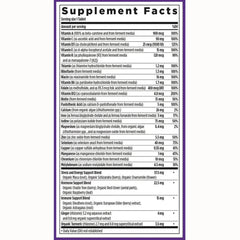 One Daily Every Woman's Multivitamin