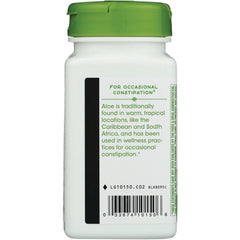 Aloe Latex with Fennel