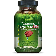 Testosterone Mega-Boost RED