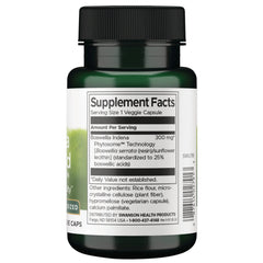 Boswellia Advanced - Standardized