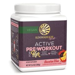 Active Pre-Workout for Her - Hawaiian Vibes