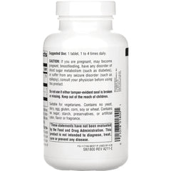 Acetyl L-Carnitine & Alpha Lipoic Acid