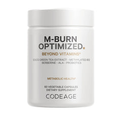 M-Burn Optimized