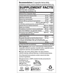 Terry Naturally Healthy Feet & Nerves