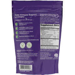 Sambucus Immune Lozenges Elderberry