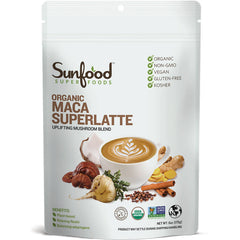 Organic Maca Superlatte