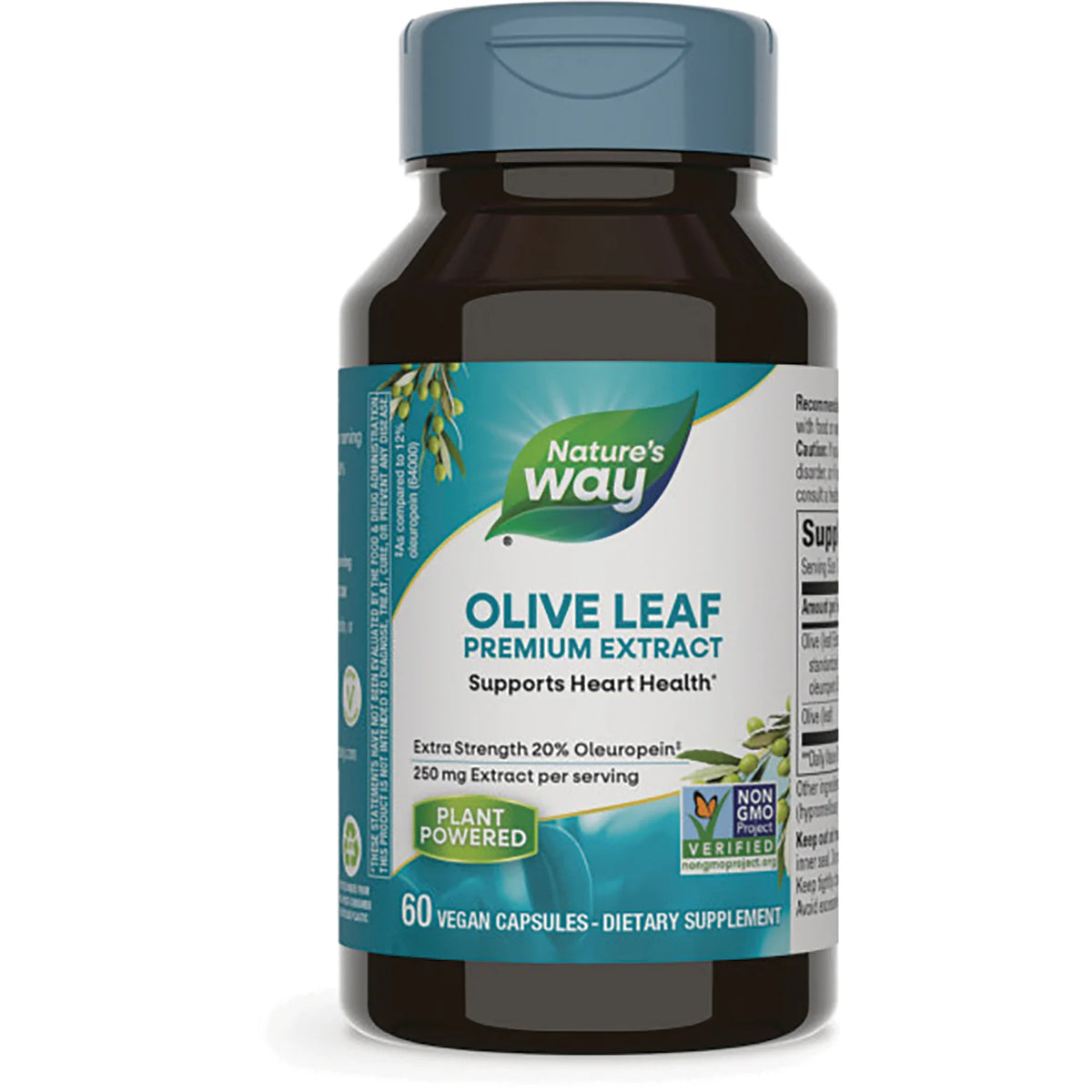 Olive Leaf Premium Extract