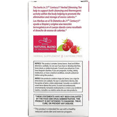 Herbal Slimming Tea - Cranraspberry