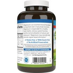 Magnesium Gels