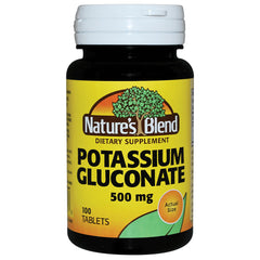 Potassium Gluconate