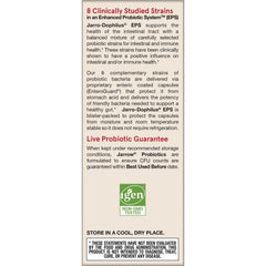 Vegetarian Jarro-Dophilus EPS