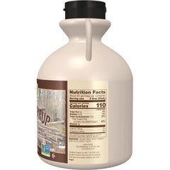 Organic Maple Syrup - Grade A Dark Color